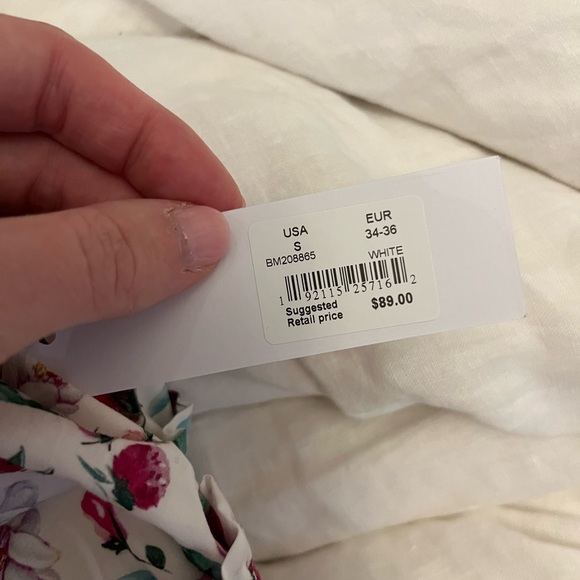 BB Dakota Dress - Size Small NWT - Picture 2 of 3